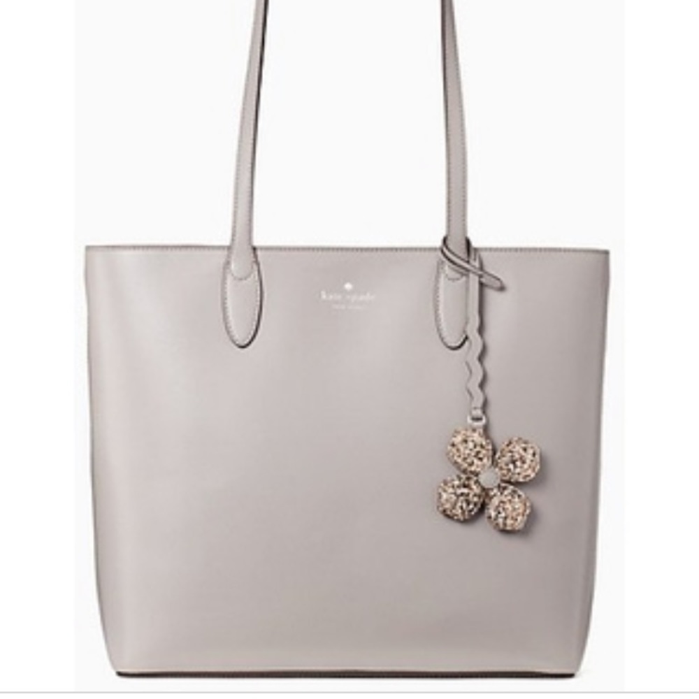 Kate Spade Kerri Medium Tote NWT in Soft Taupe